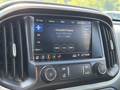 2019 Chevrolet Colorado 4WD Z71