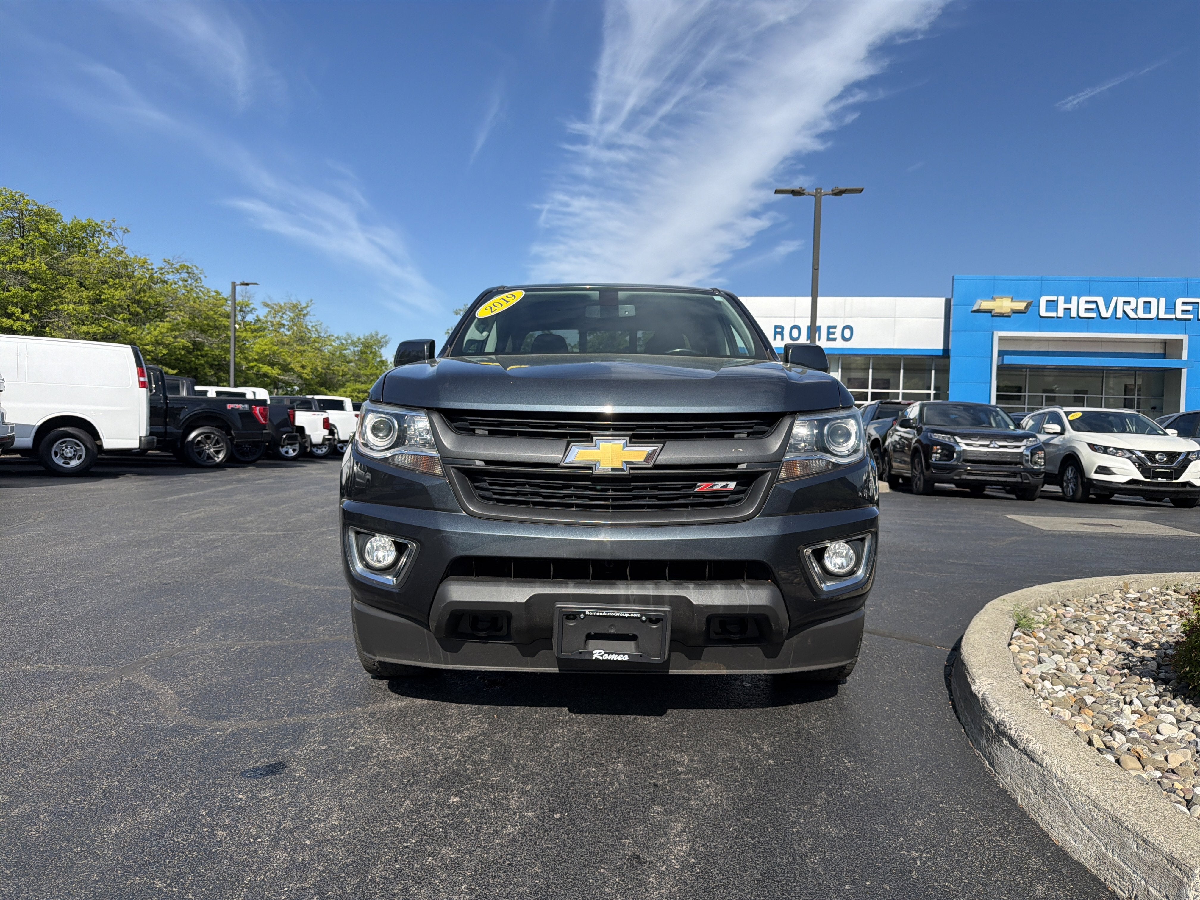 2019 Chevrolet Colorado 4WD Z71