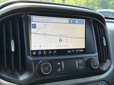 2019 Chevrolet Colorado 4WD Z71