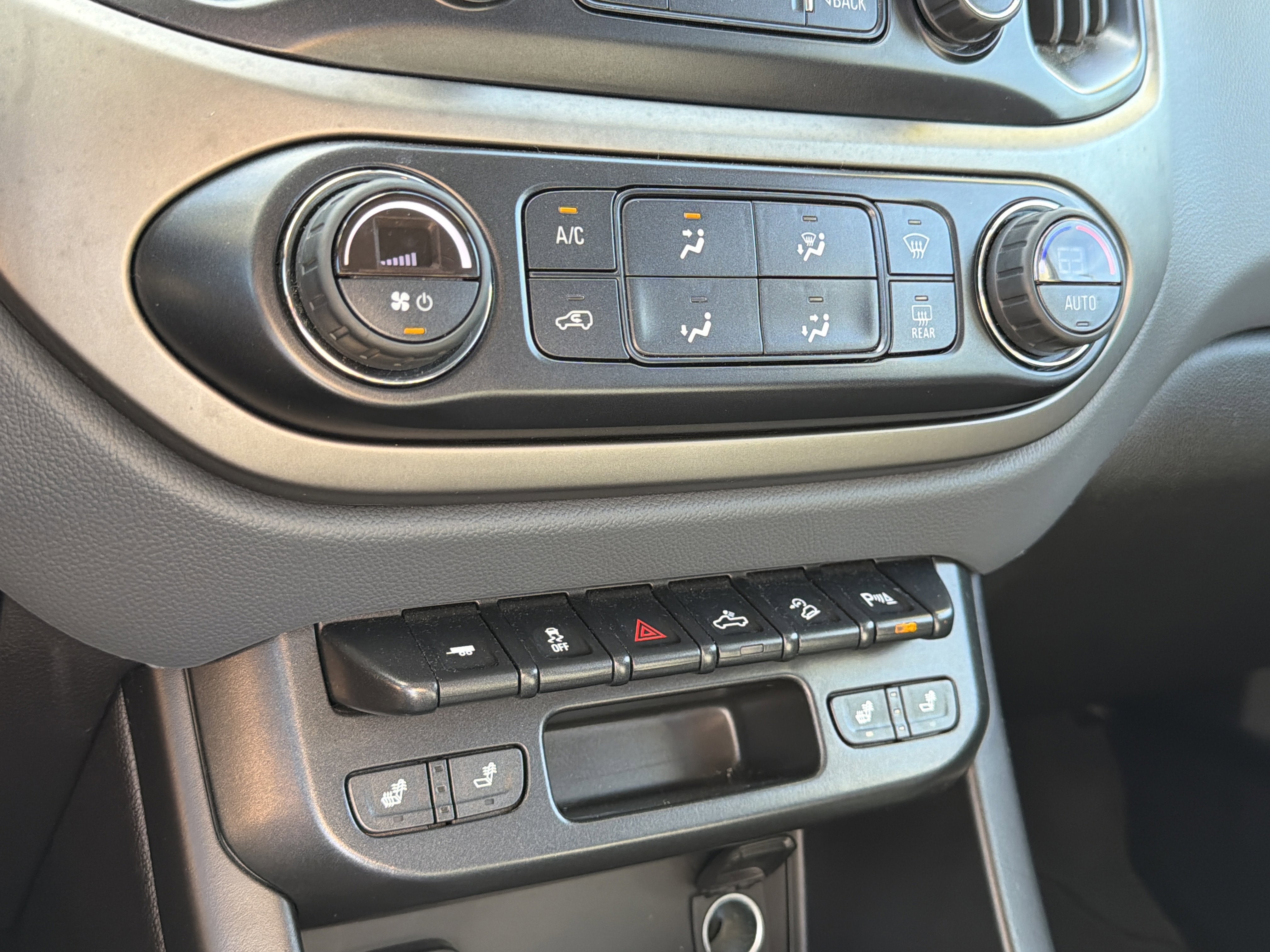 2019 Chevrolet Colorado 4WD Z71