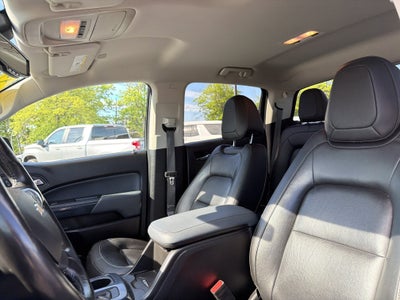 2019 Chevrolet Colorado 4WD Z71