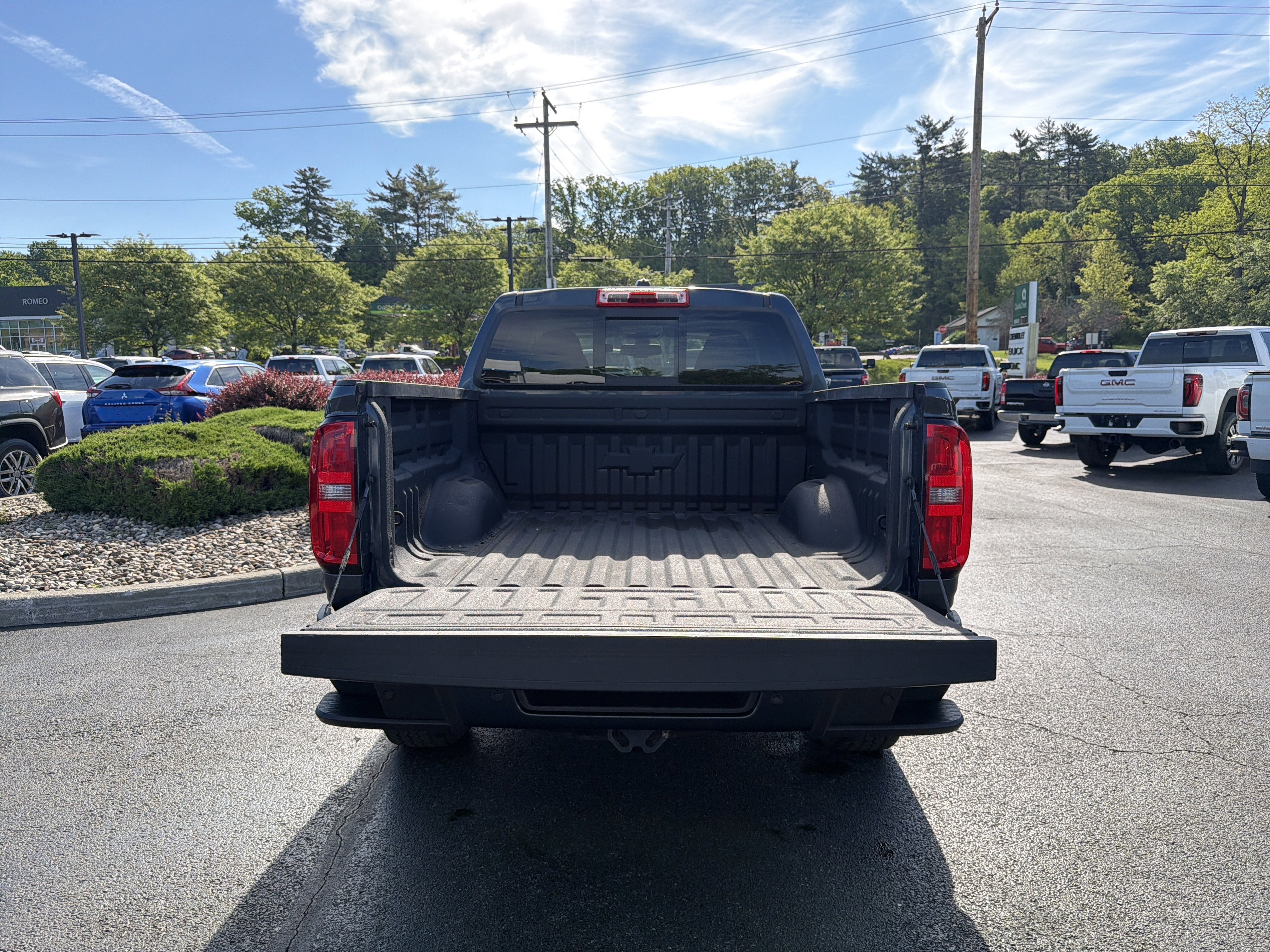 2019 Chevrolet Colorado 4WD Z71