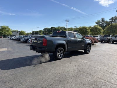 2019 Chevrolet Colorado 4WD Z71