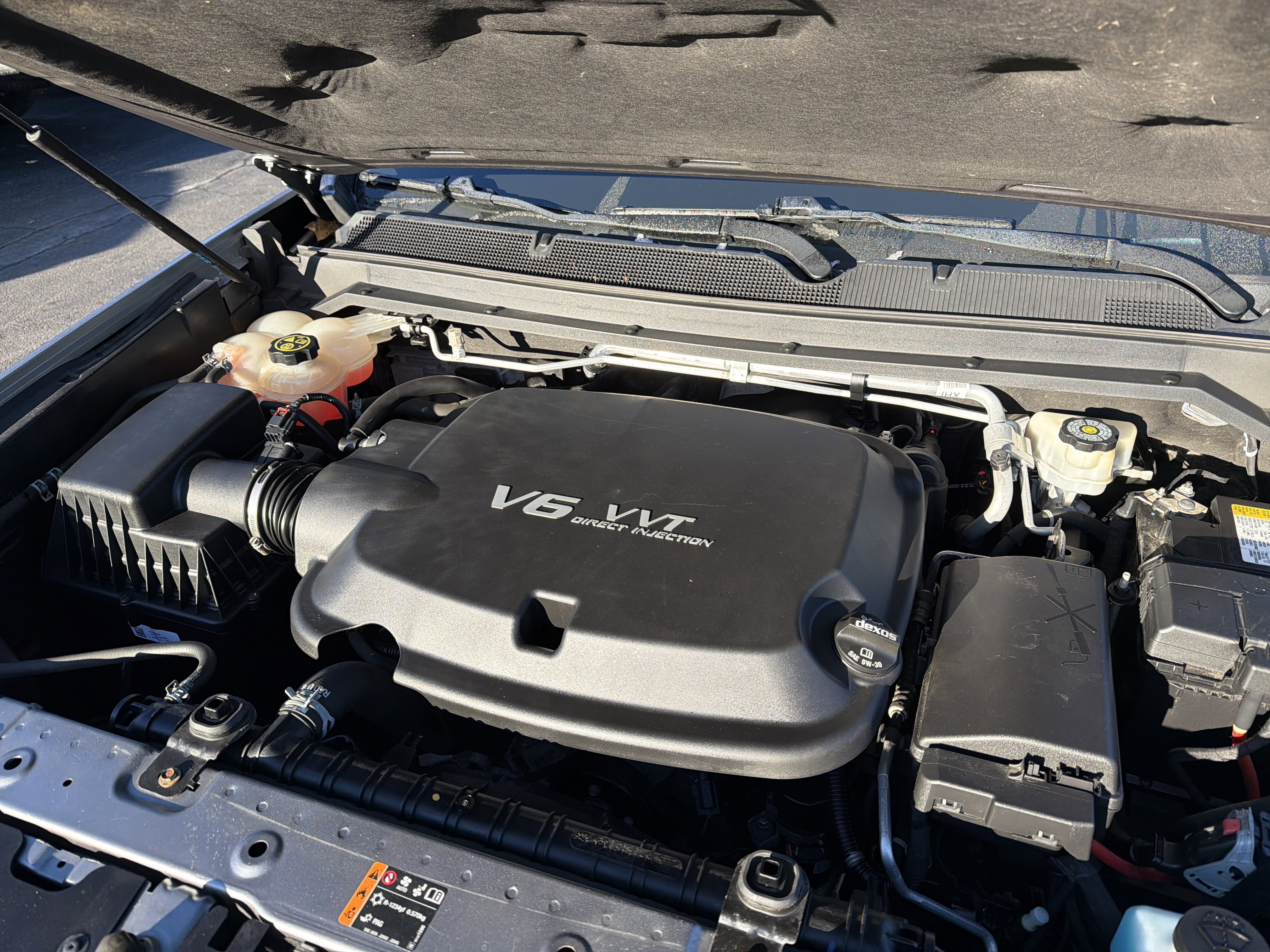 2018 Chevrolet Colorado 4WD Z71