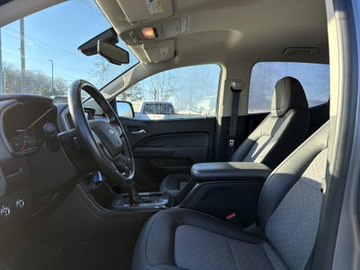 2018 Chevrolet Colorado 4WD Z71