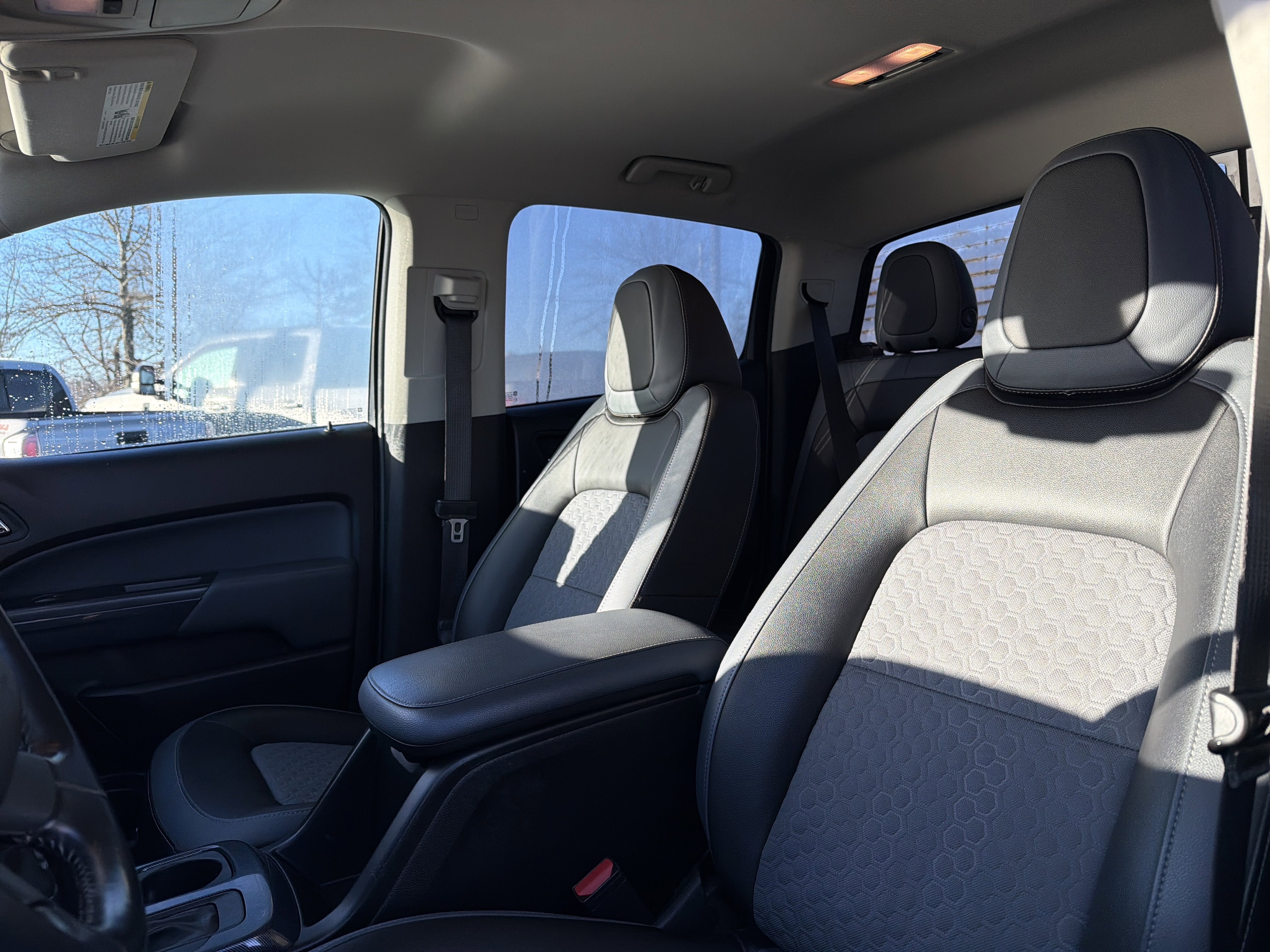 2018 Chevrolet Colorado 4WD Z71