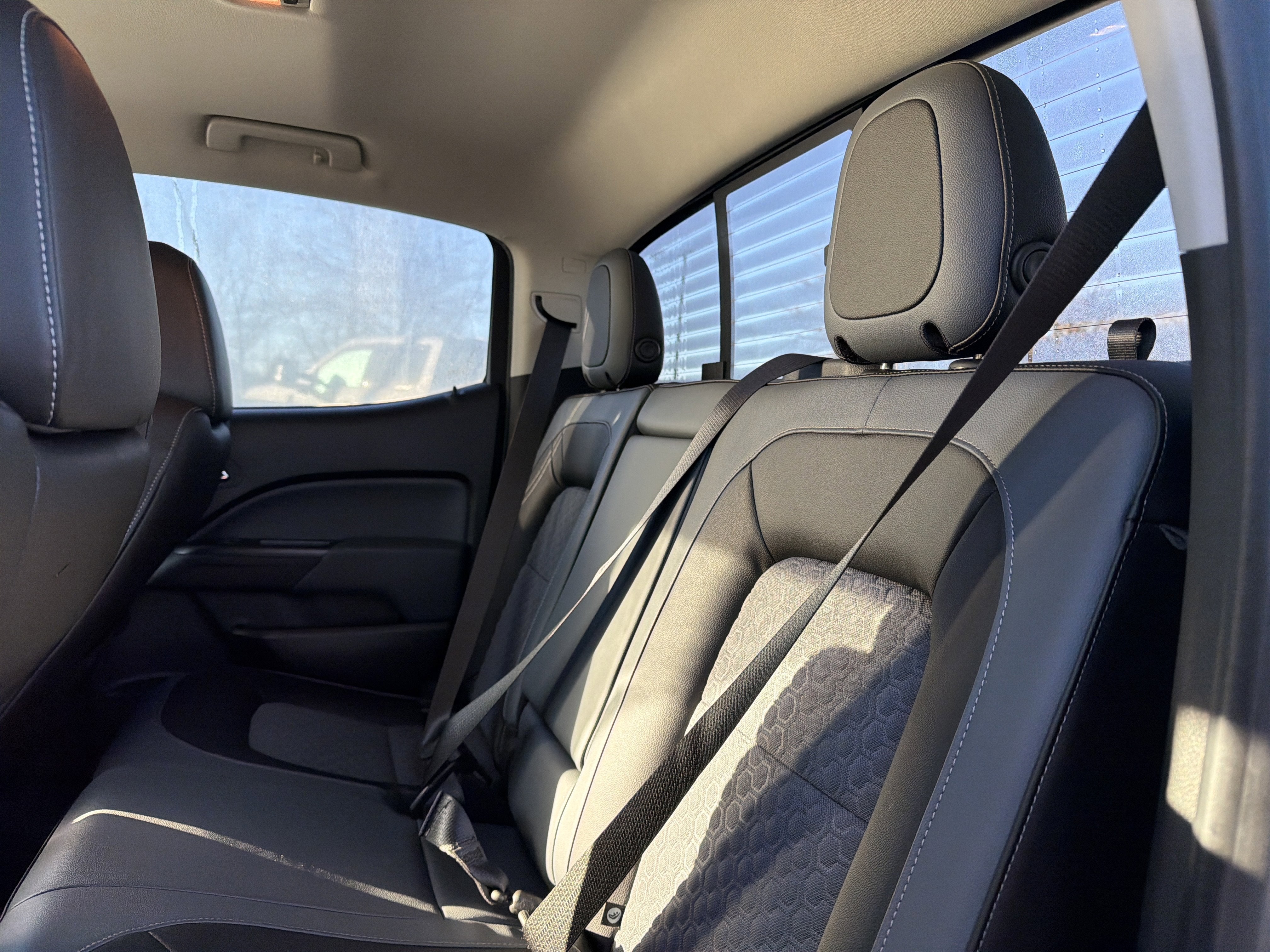 2018 Chevrolet Colorado 4WD Z71