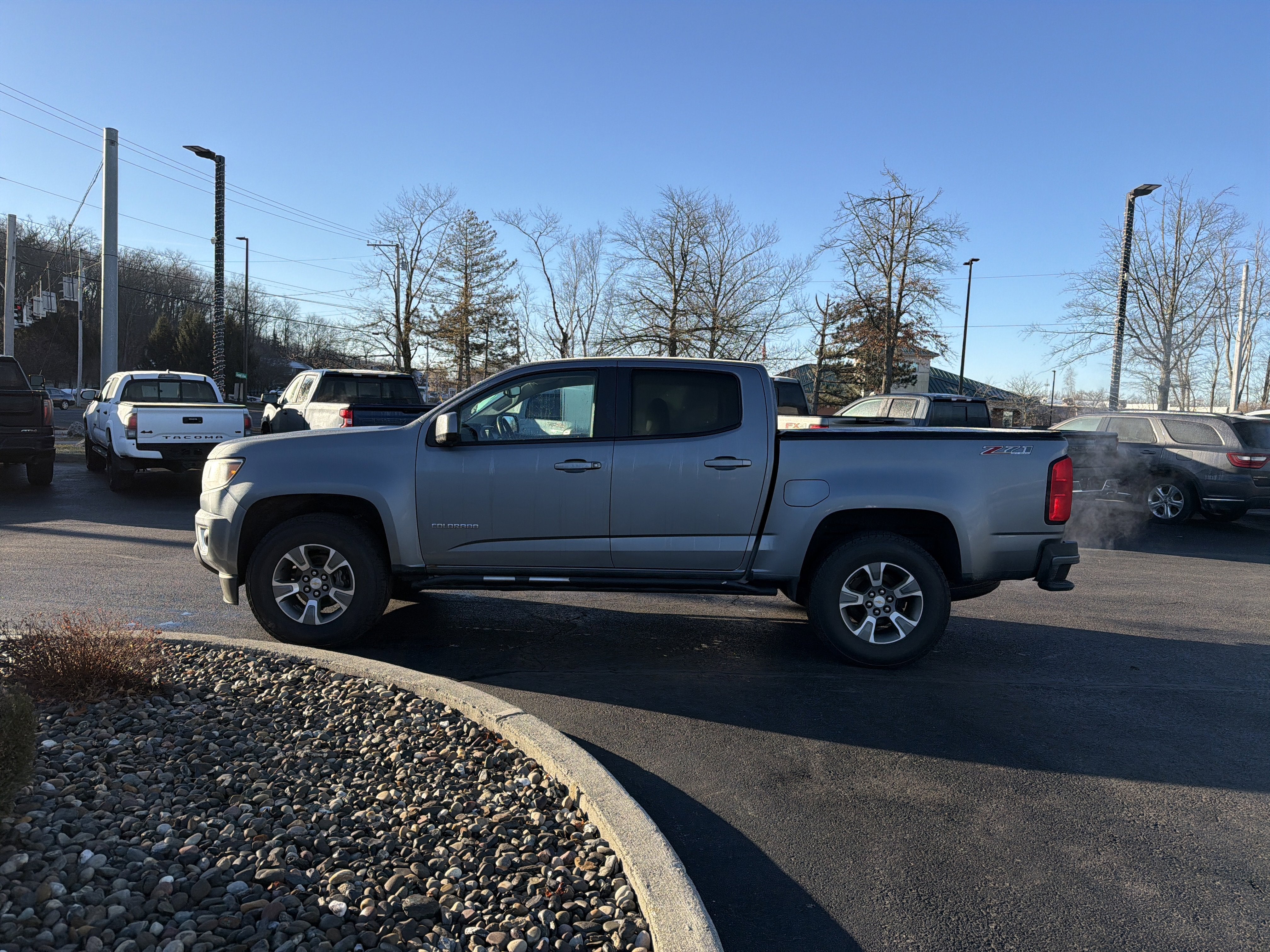 2018 Chevrolet Colorado 4WD Z71