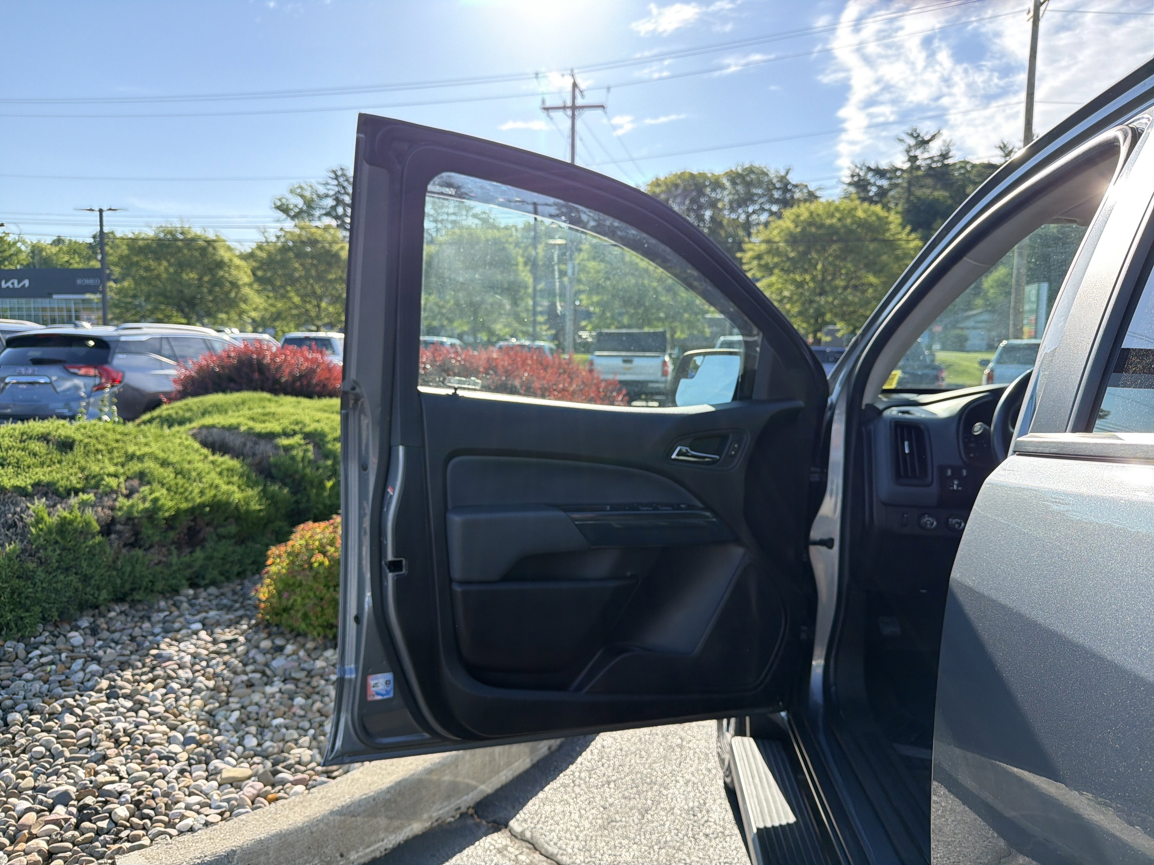 2021 Chevrolet Colorado 4WD Z71
