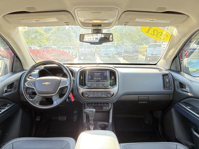 2021 Chevrolet Colorado 4WD Z71