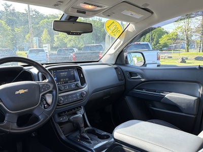 2021 Chevrolet Colorado 4WD Z71