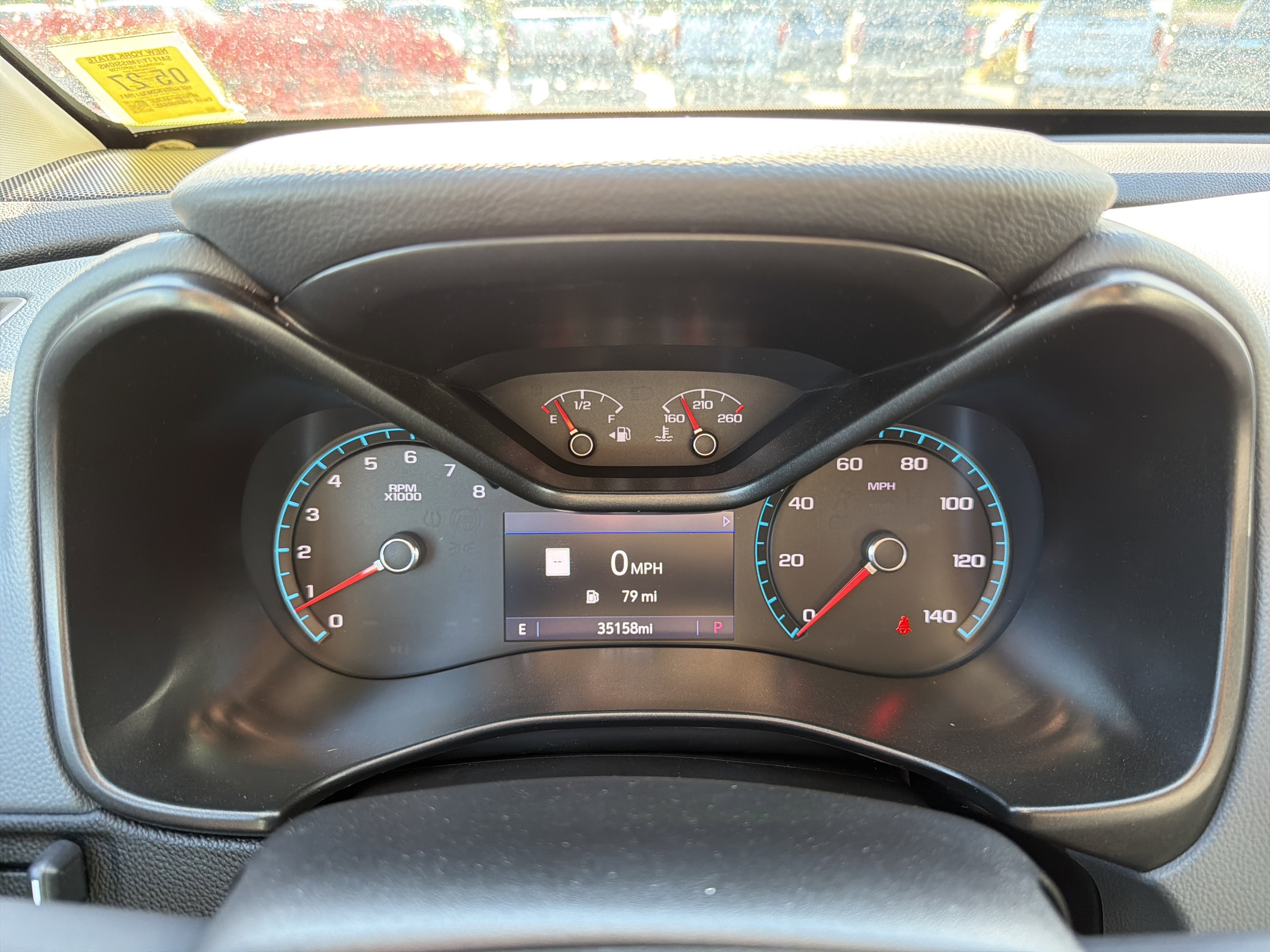 2021 Chevrolet Colorado 4WD Z71