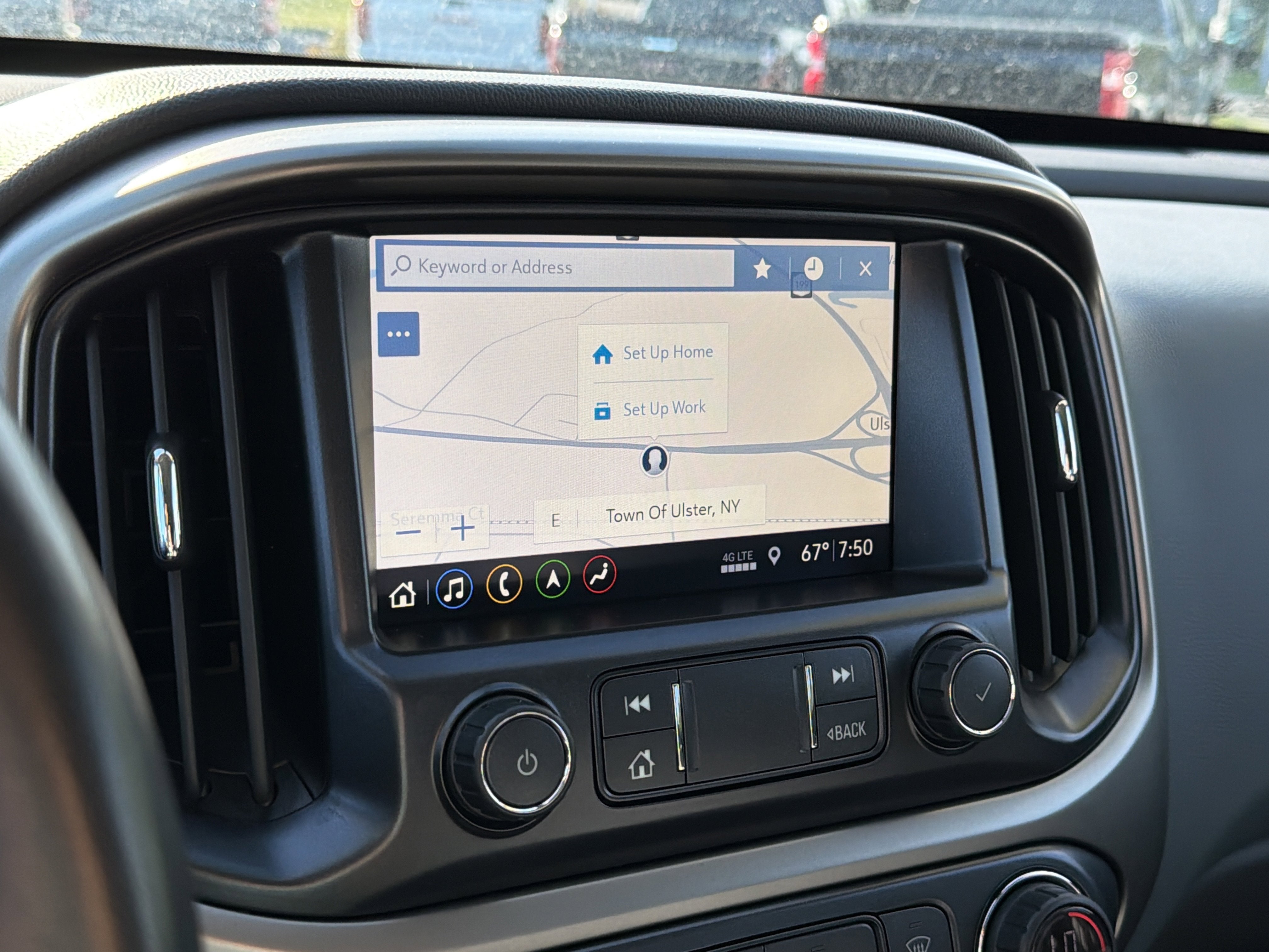2021 Chevrolet Colorado 4WD Z71
