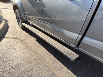 2021 Chevrolet Colorado 4WD Z71
