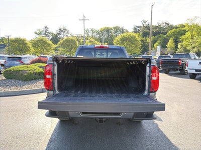 2021 Chevrolet Colorado 4WD Z71