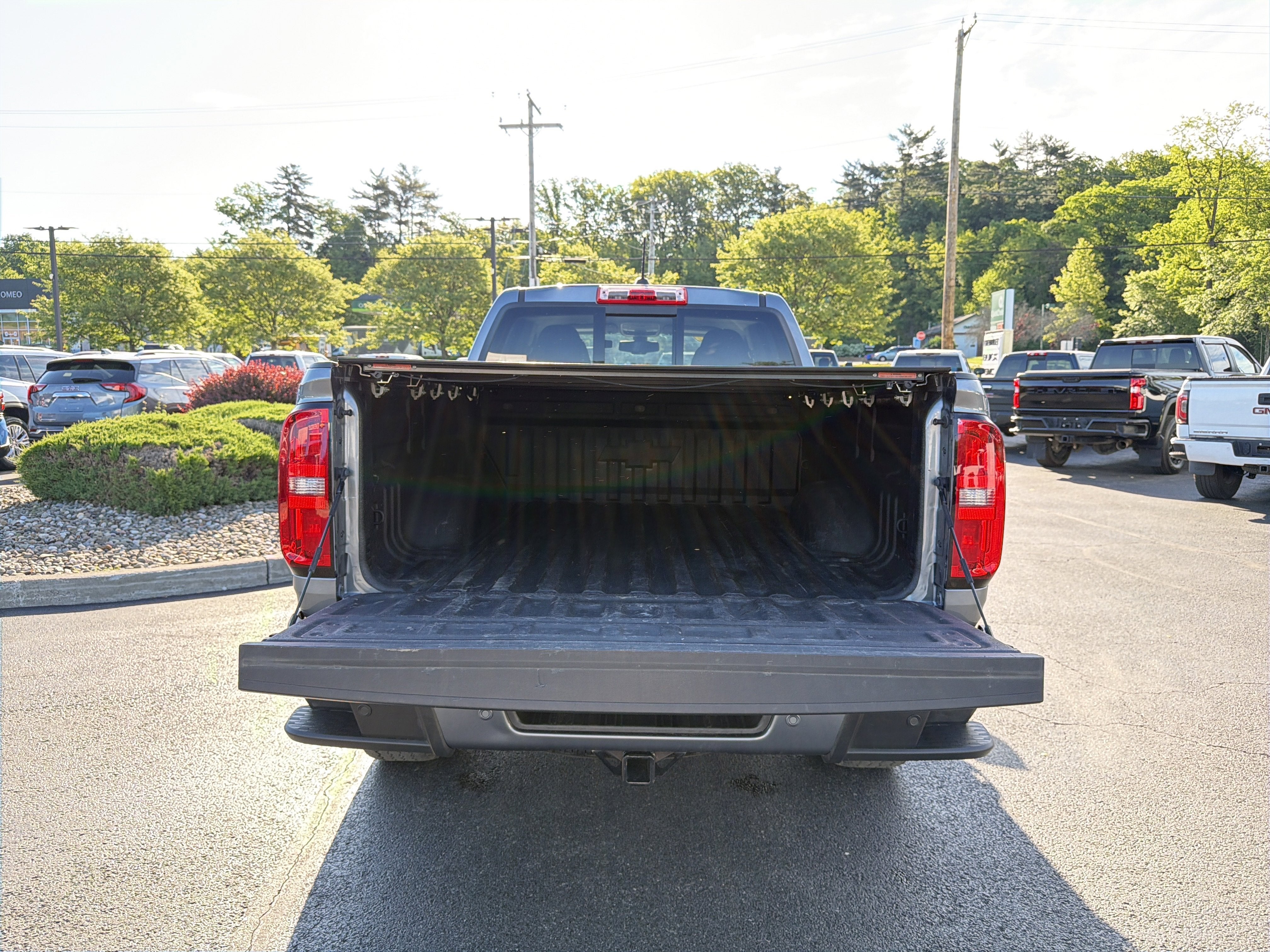 2021 Chevrolet Colorado 4WD Z71