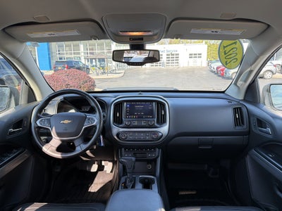 2021 Chevrolet Colorado 4WD ZR2