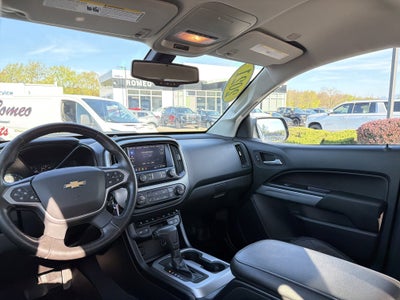 2021 Chevrolet Colorado 4WD ZR2