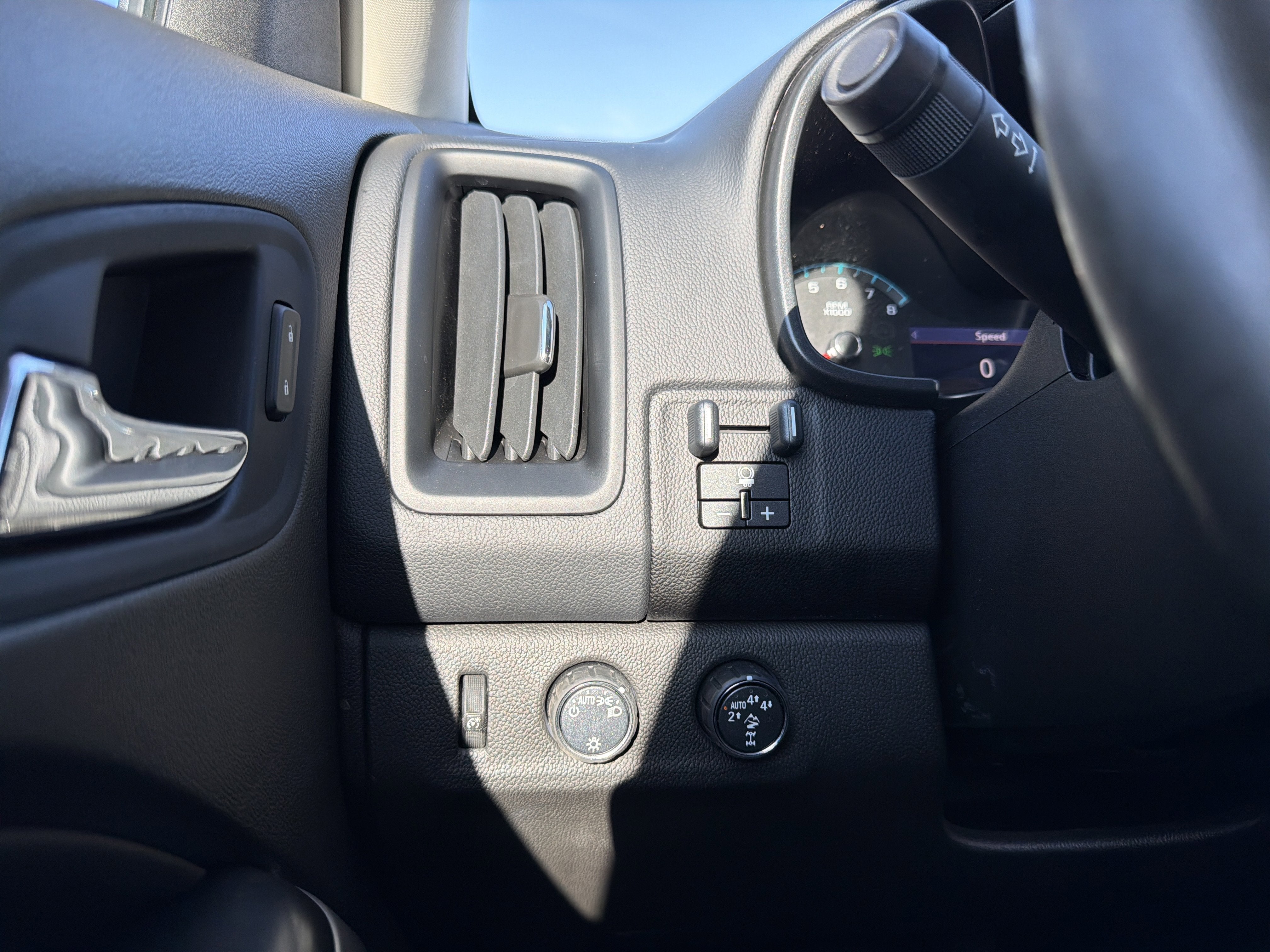 2021 Chevrolet Colorado 4WD ZR2