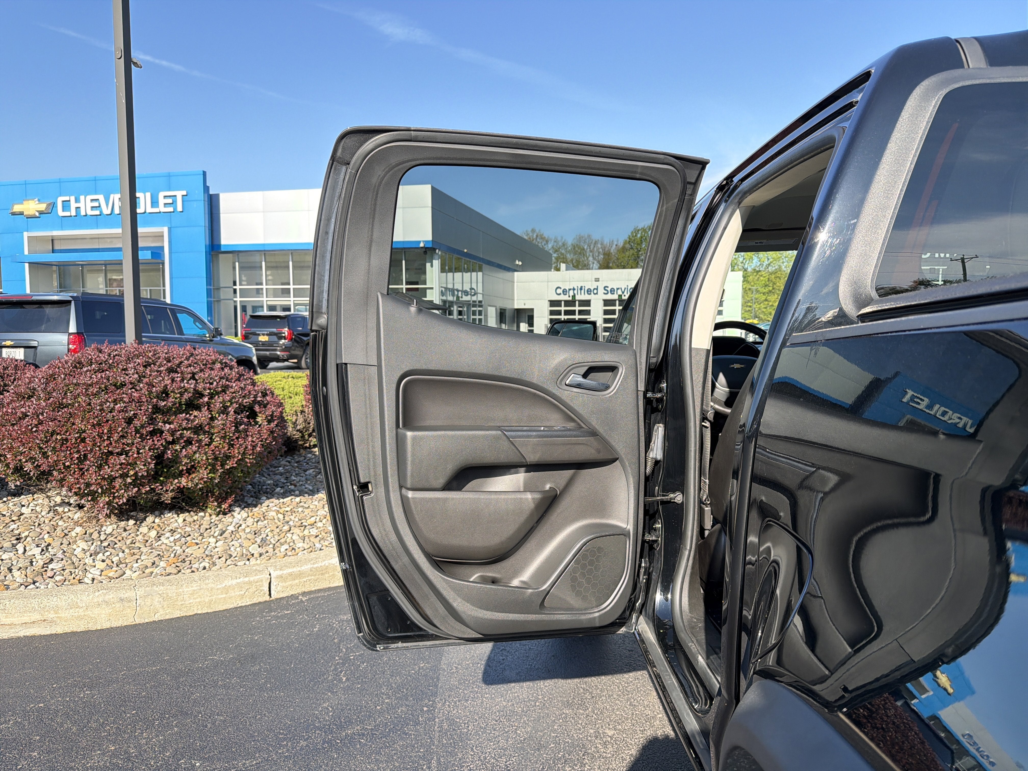 2021 Chevrolet Colorado 4WD ZR2