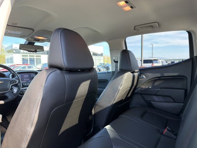 2021 Chevrolet Colorado 4WD ZR2