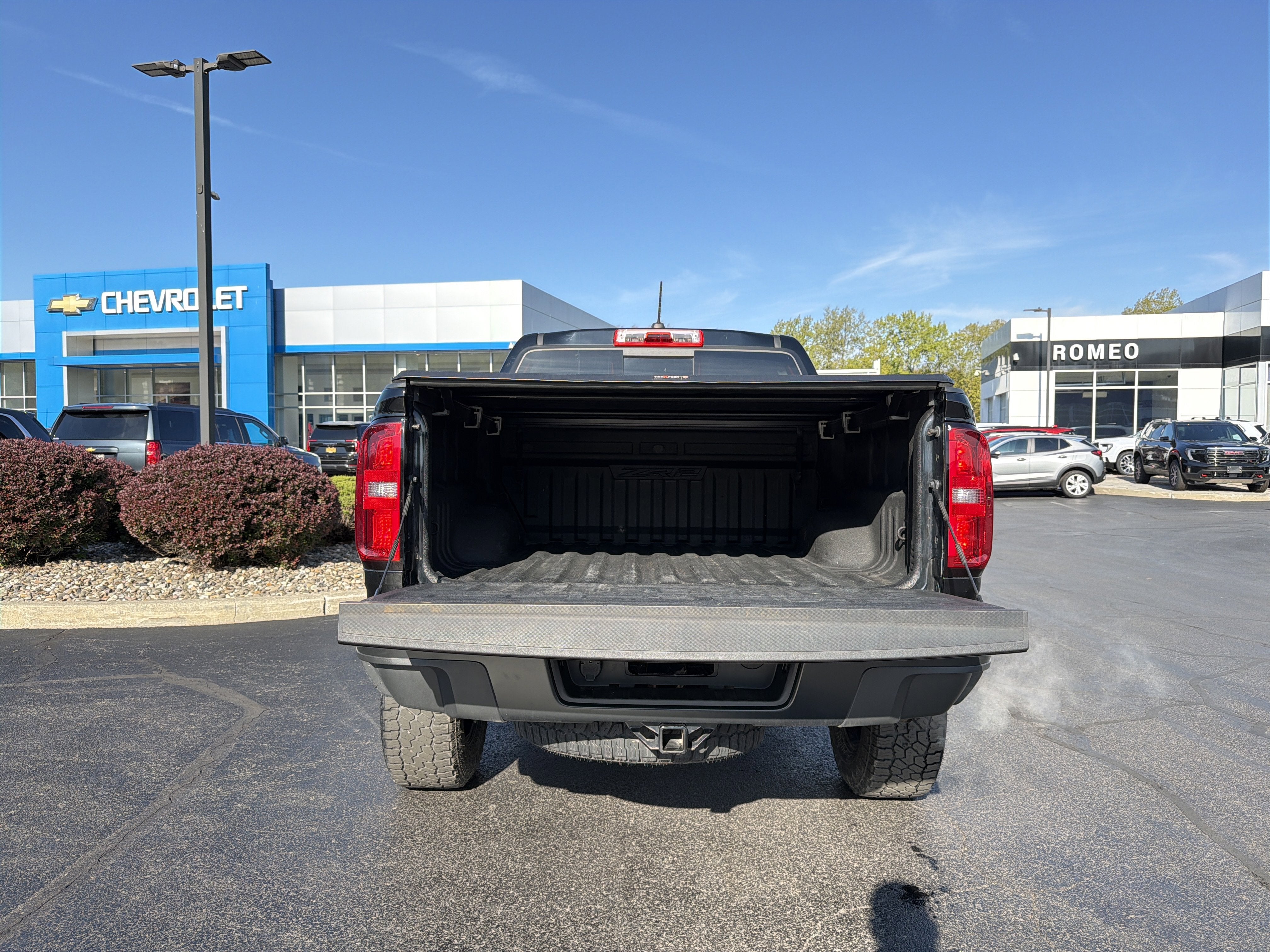 2021 Chevrolet Colorado 4WD ZR2