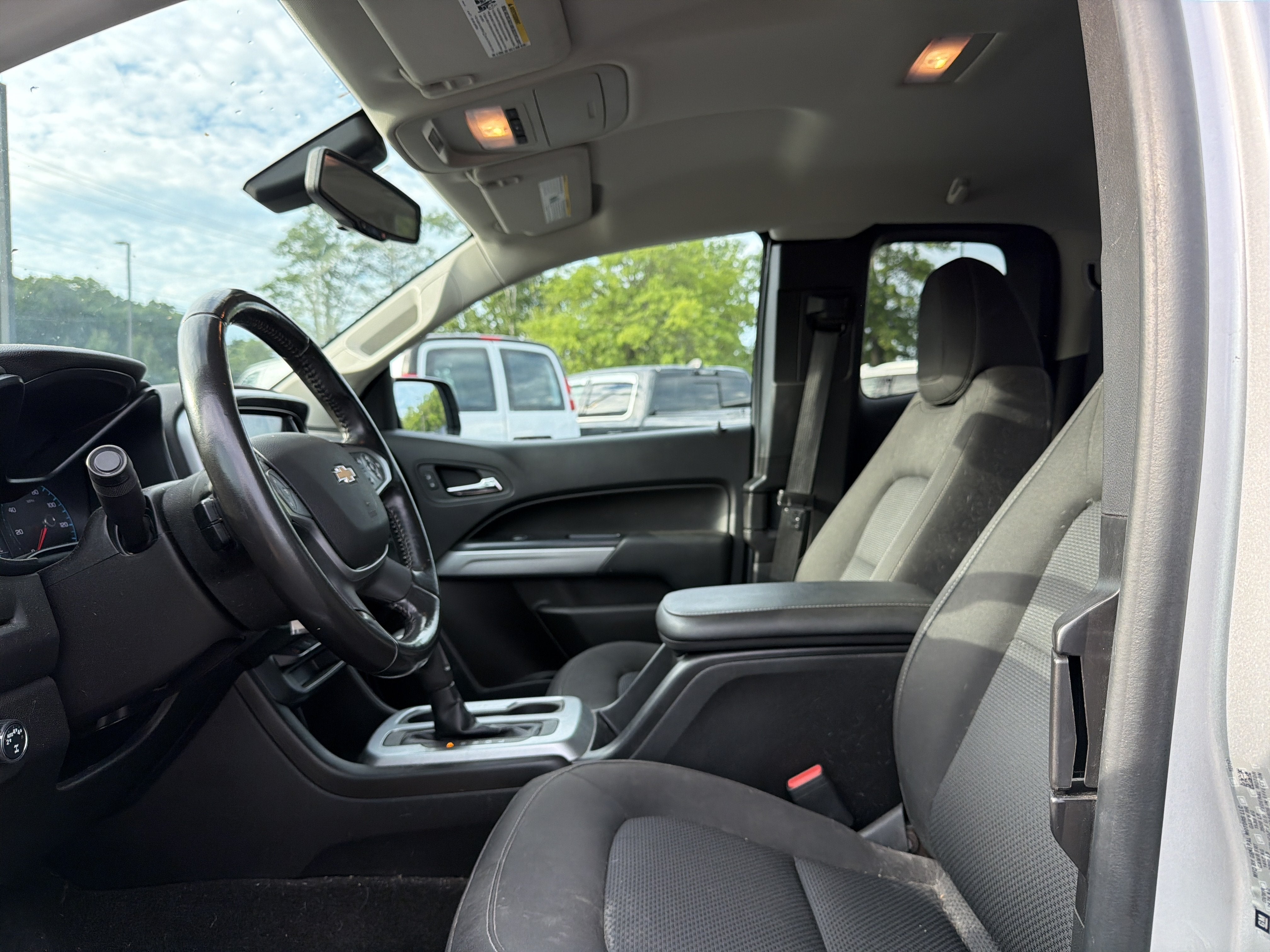 2018 Chevrolet Colorado 4WD LT