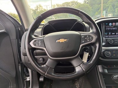 2018 Chevrolet Colorado 4WD LT