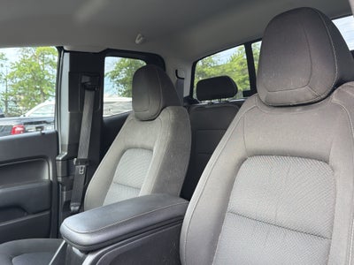 2018 Chevrolet Colorado 4WD LT