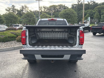 2018 Chevrolet Colorado 4WD LT