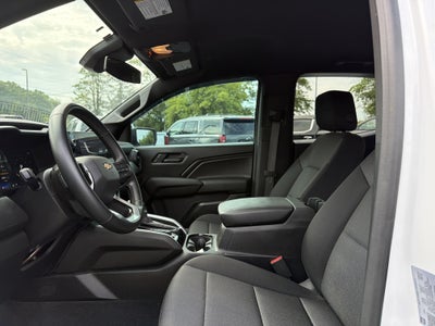2025 Chevrolet Colorado WT/LT