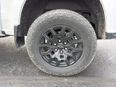 2025 Chevrolet Colorado WT/LT