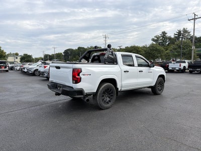 2025 Chevrolet Colorado WT/LT