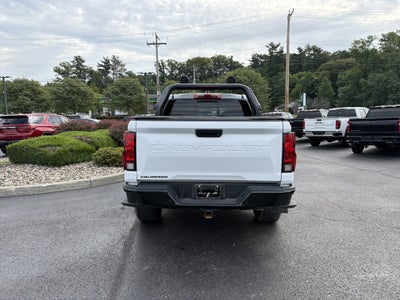 2025 Chevrolet Colorado WT/LT