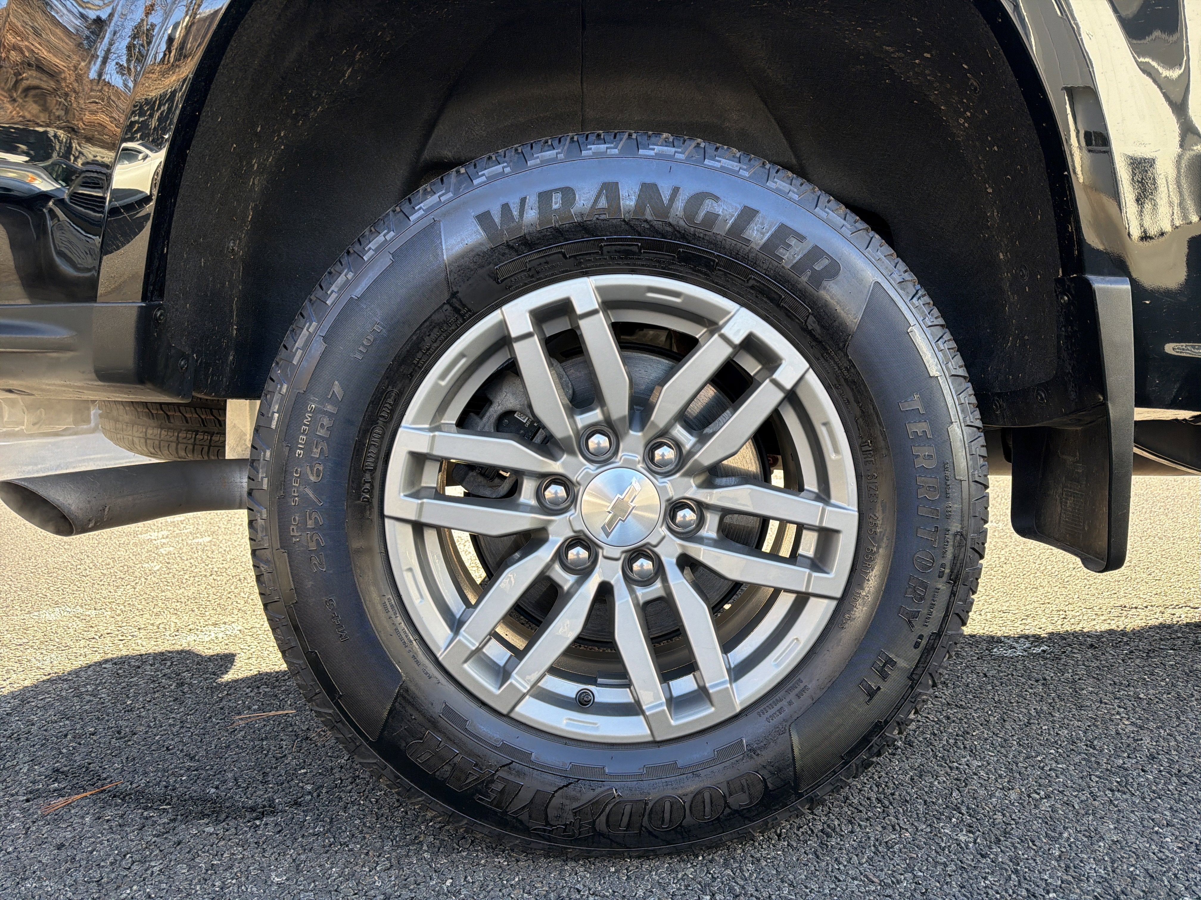 2023 Chevrolet Colorado LT