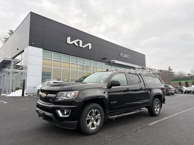 2019 Chevrolet Colorado 4WD Z71