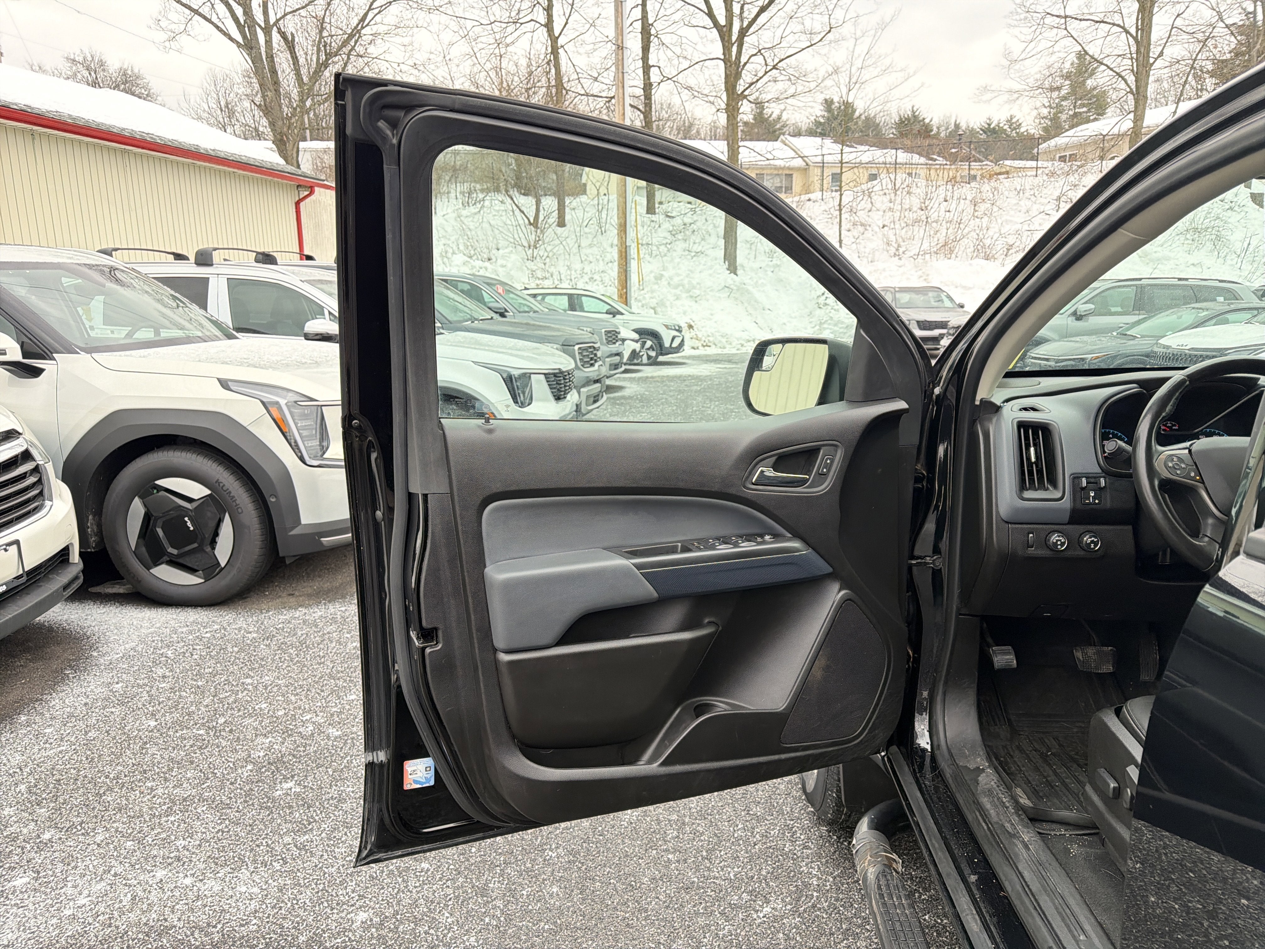 2019 Chevrolet Colorado 4WD Z71