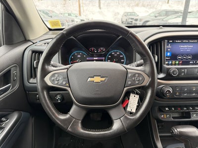 2019 Chevrolet Colorado 4WD Z71