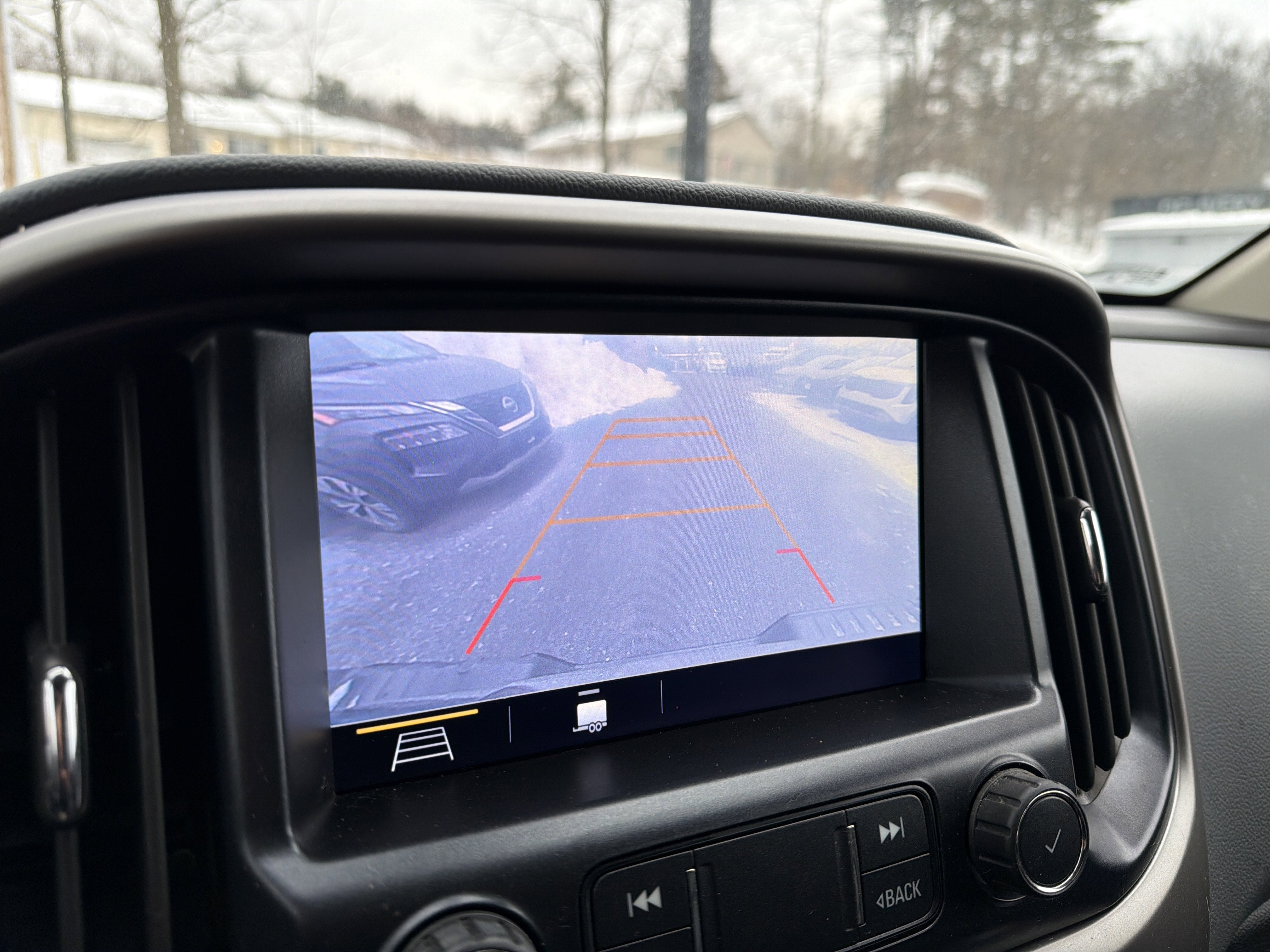 2019 Chevrolet Colorado 4WD Z71