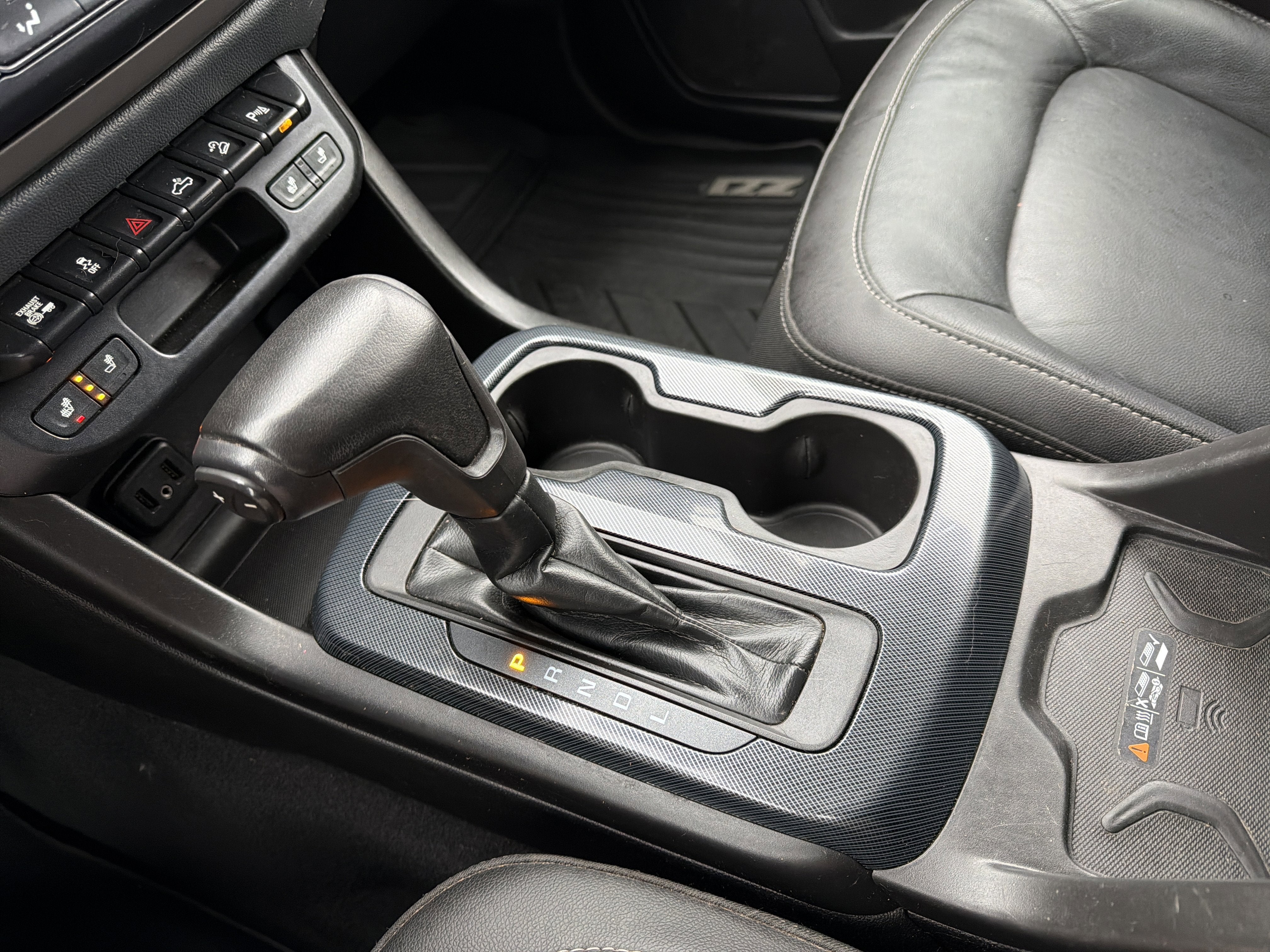 2019 Chevrolet Colorado 4WD Z71