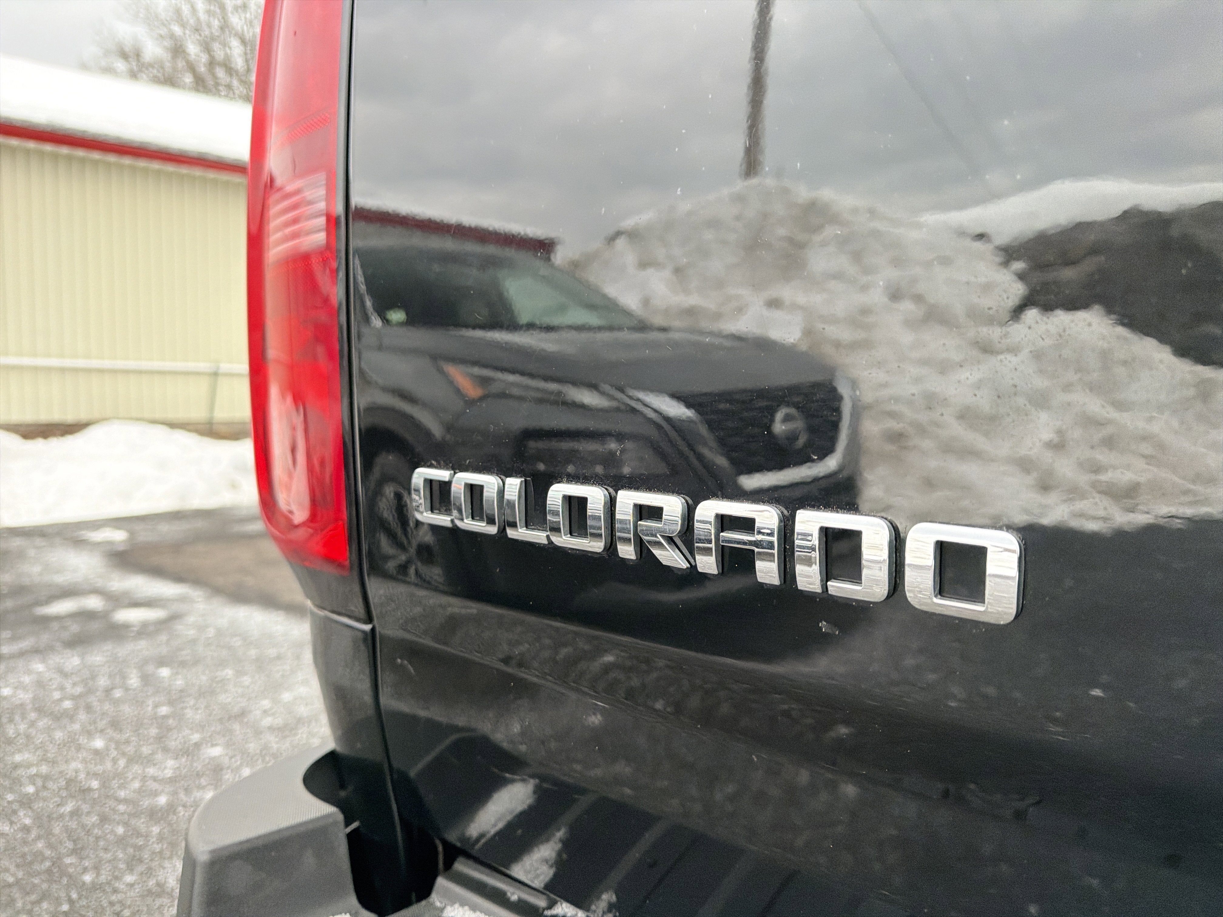 2019 Chevrolet Colorado 4WD Z71