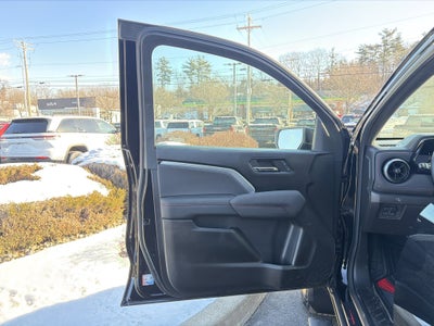 2023 Chevrolet Colorado Z71