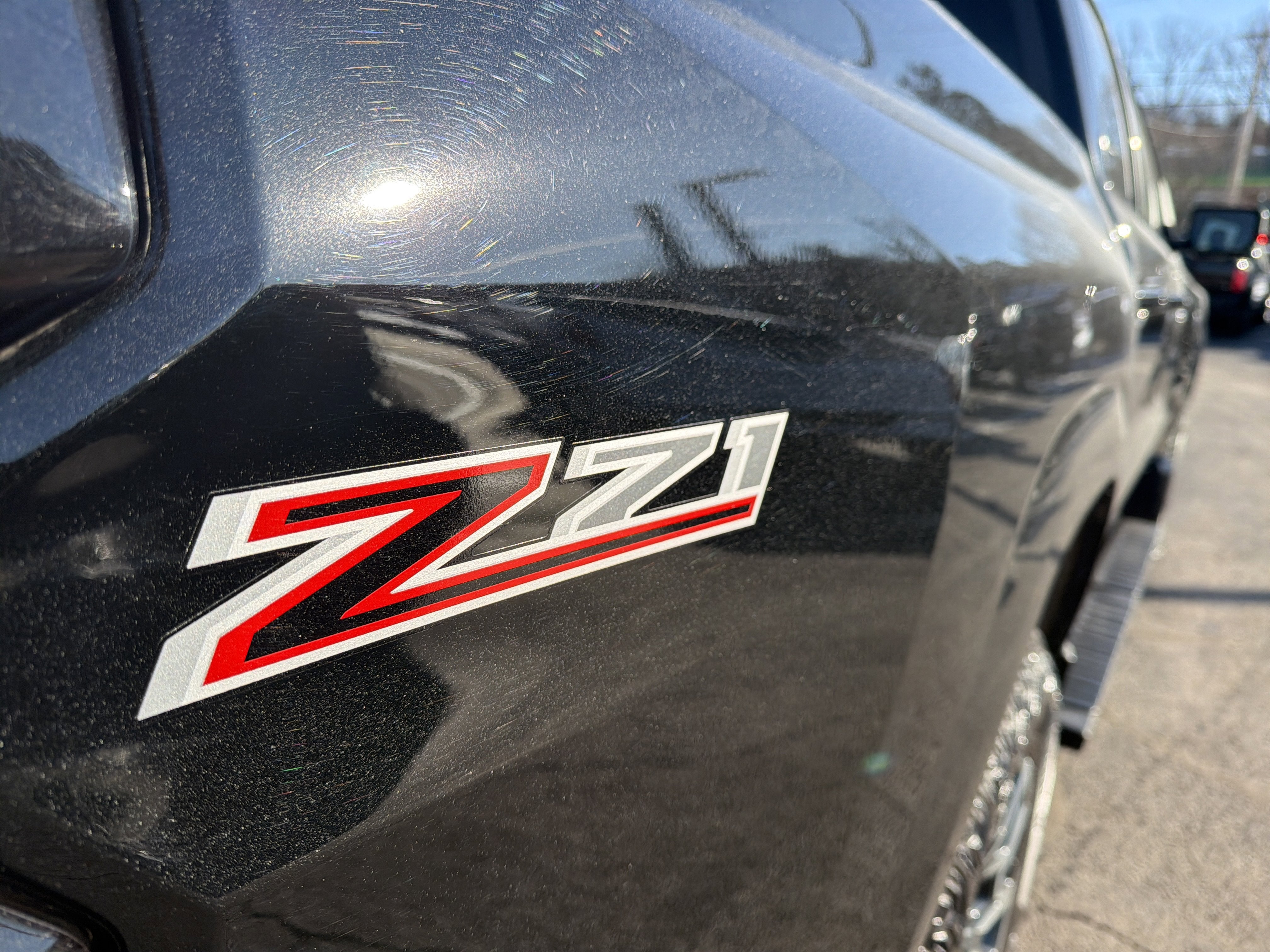 2023 Chevrolet Colorado Z71