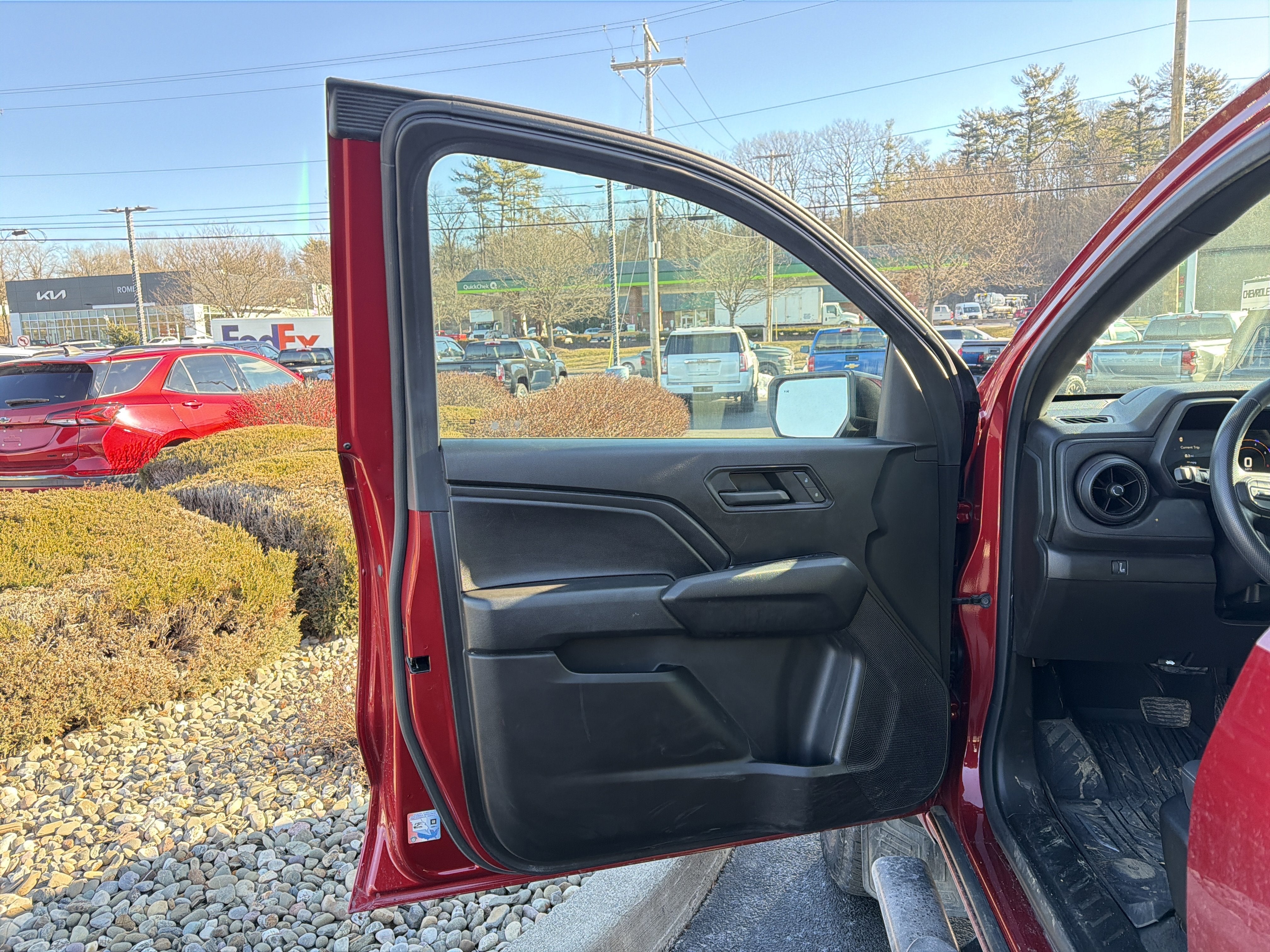 2024 Chevrolet Colorado Trail Boss