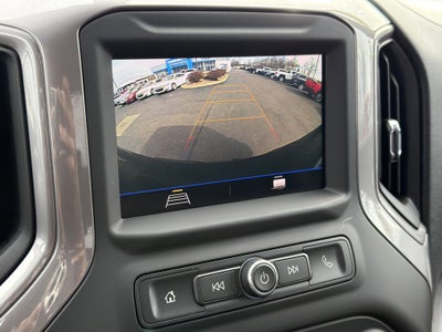 2020 Chevrolet Silverado 1500 Custom Trail Boss