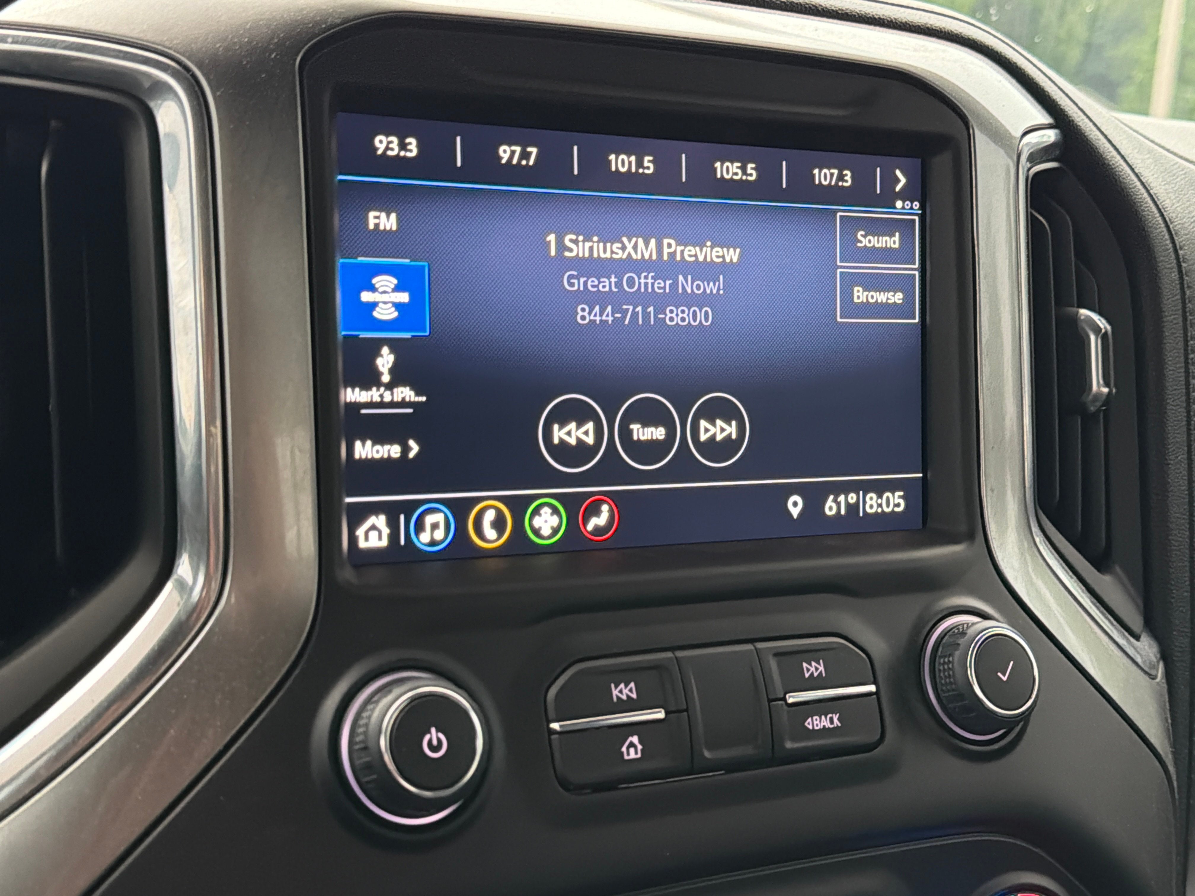 2019 Chevrolet Silverado 1500 LT Trail Boss