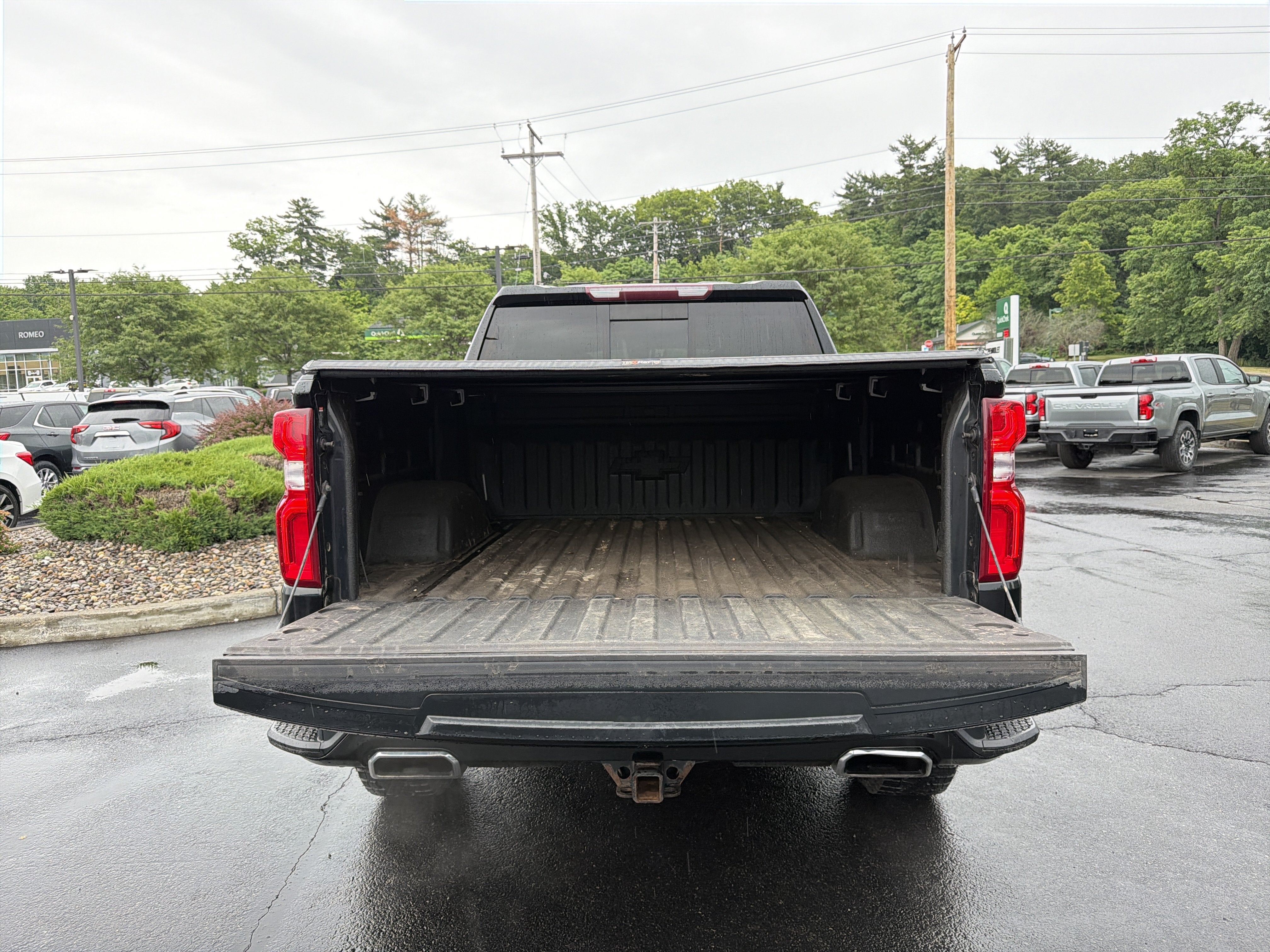 2019 Chevrolet Silverado 1500 LT Trail Boss