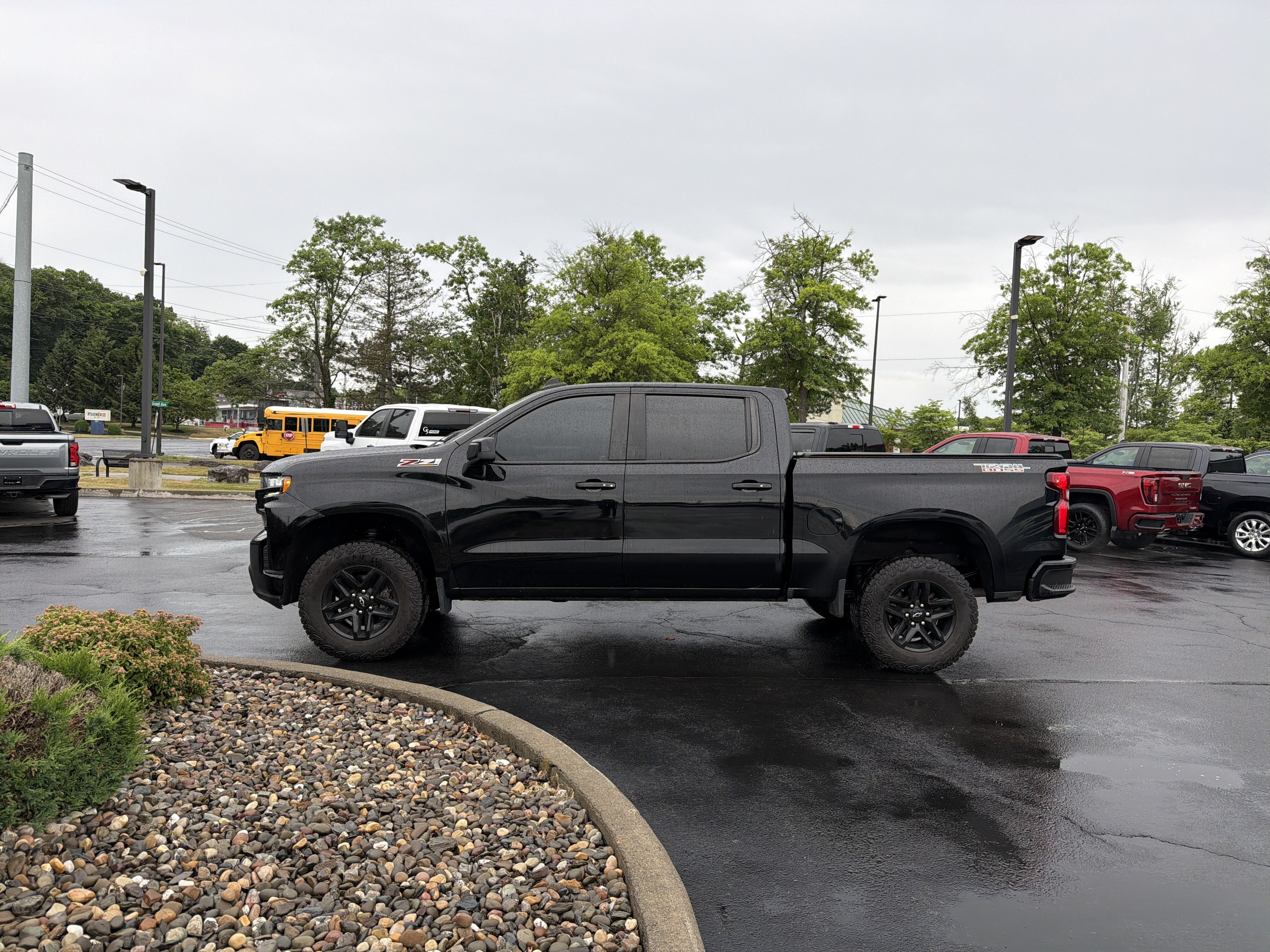 2019 Chevrolet Silverado 1500 LT Trail Boss
