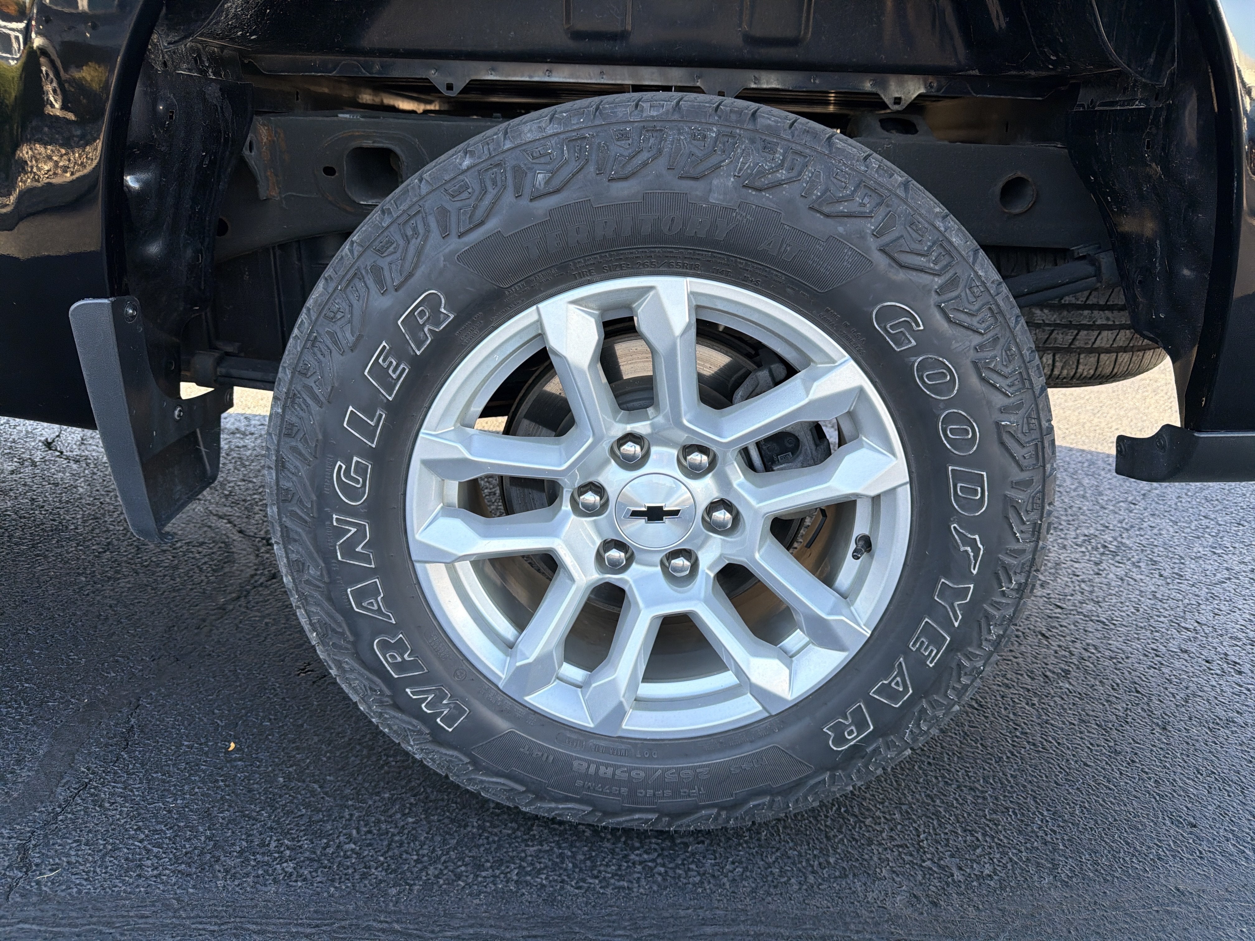 2023 Chevrolet Silverado 1500 RST