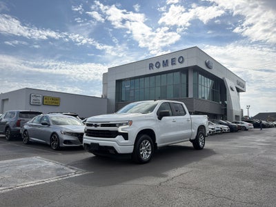 2023 Chevrolet Silverado 1500 RST